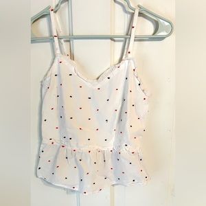 American cami top